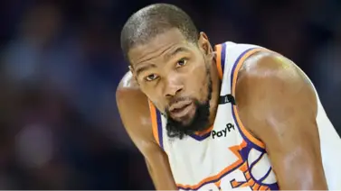 NBA: ¿Se aproxima la despedida? Kevin Durant buscaría salir de Phoenix Suns en la temporada baja NBA: ¿Se aproxima la despedida? Kevin Durant buscaría salir de Phoenix Suns en la temporada baja