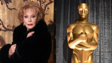 Exclusión de Silvia Pinal en el memorial de los Oscar causa indignación Exclusión de Silvia Pinal en el memorial de los Oscar causa indignación