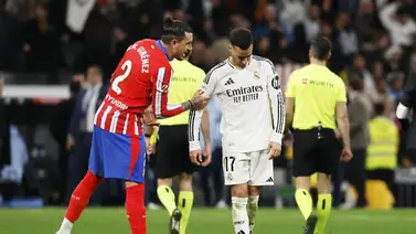 Lucas Vázquez es la carta a atacar por el Atlético de Madrid en la Champions League (+Detalles) Lucas Vázquez es la carta a atacar por el Atlético de Madrid en la Champions League (+Detalles)