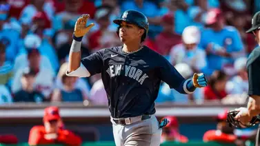 MLB: Oswaldo Cabrera parte como favorito para ser titular con los Yankees MLB: Oswaldo Cabrera parte como favorito para ser titular con los Yankees