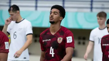 ¡MVP! Defensor Vinotinto marca su primer gol en el fútbol europeo (+Video) ¡MVP! Defensor Vinotinto marca su primer gol en el fútbol europeo (+Video)