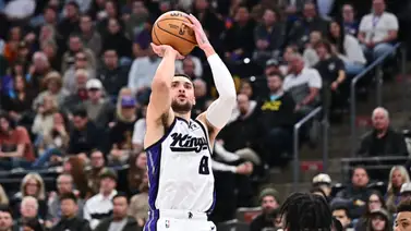 NBA: ¡Imparables! Zach LaVine y Jalen Brunson fueron elegidos como Jugadores de la Semana NBA: ¡Imparables! Zach LaVine y Jalen Brunson fueron elegidos como Jugadores de la Semana