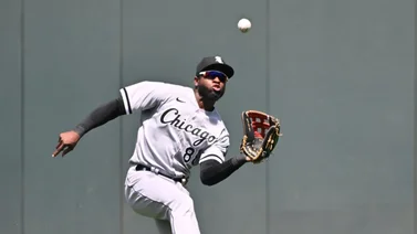 MLB: Luis Robert encendido y despacha el segundo del Spring Training