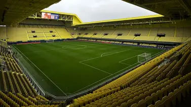 LaLiga: La DANA amenaza nuevamente a España y obliga a la suspensión del Villarreal-Espanyol (+Video) LaLiga: La DANA amenaza nuevamente a España y obliga a la suspensión del Villarreal-Espanyol (+Video)