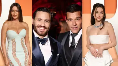 Los latinos invitados al after party de los Premios Oscar 