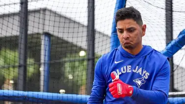MLB: Andrés Giménez brilla entre los mejores bateadores de Toronto en el Spring Training MLB: Andrés Giménez brilla entre los mejores bateadores de Toronto en el Spring Training