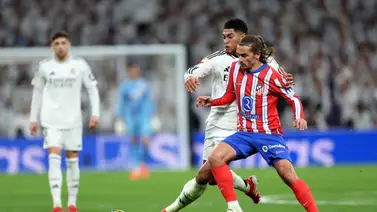 Champions League: Antoine Griezmann, el hombre a vencer para el Real Madrid Champions League: Antoine Griezmann, el hombre a vencer para el Real Madrid