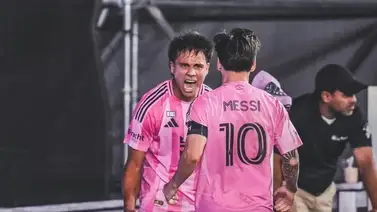 Fernando 'Bocha' Batista confesó qué le dijo Messi sobre Telasco Segovia (+Video) Fernando 'Bocha' Batista confesó qué le dijo Messi sobre Telasco Segovia (+Video)