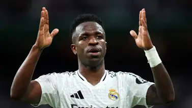 Vinicius Jr da giro radical sobre su opinión del Balón de Oro Vinicius Jr da giro radical sobre su opinión del Balón de Oro