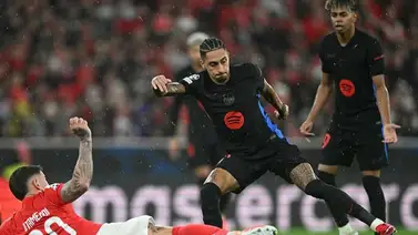 Champions League: Benfica en alerta máxima con sus jugadores a días de jugar contra Barcelona Champions League: Benfica en alerta máxima con sus jugadores a días de jugar contra Barcelona