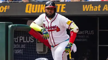 Marcell Ozuna molesta a compatriotas dominicanos con sus palabras sobre el Clásico Mundial Marcell Ozuna molesta a compatriotas dominicanos con sus palabras sobre el Clásico Mundial