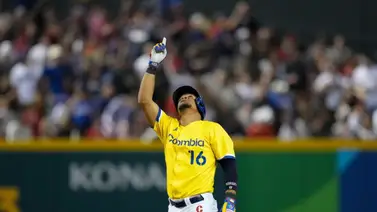 WBC: Colombia despacha a China y se acerca al Clásico Mundial WBC: Colombia despacha a China y se acerca al Clásico Mundial