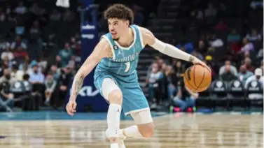 NBA: ¿A dónde irá? LaMelo Ball tiene los días contados en Charlotte Hornets NBA: ¿A dónde irá? LaMelo Ball tiene los días contados en Charlotte Hornets