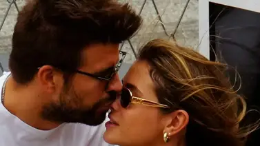 Gerard Piqué cuenta detalles íntimos de su relación con Clara Chía Gerard Piqué cuenta detalles íntimos de su relación con Clara Chía