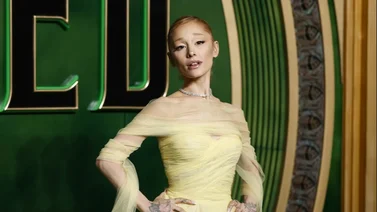 El vestido con el que Ariana Grande deslumbró en la ceremonia de los Oscar 