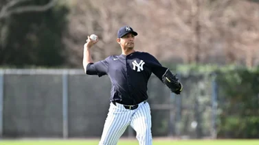 MLB: Carlos Carrasco suma su primera victoria con los Yankees (+Video)