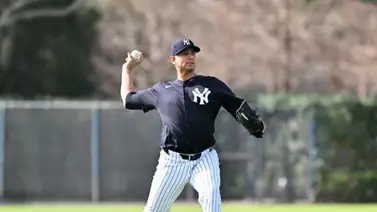 MLB: Carlos Carrasco suma su primera victoria con los Yankees (+Video) MLB: Carlos Carrasco suma su primera victoria con los Yankees (+Video)