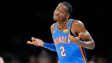 NBA: ¿Le quitará el MVP a Jokic? Shai Gilgeous-Alexander atesora impresionante marca en esta temporada NBA: ¿Le quitará el MVP a Jokic? Shai Gilgeous-Alexander atesora impresionante marca en esta temporada