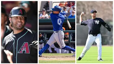 MLB: Así actuaron los venezolanos en la jornada del lunes en el Spring Training (+Detalles) MLB: Así actuaron los venezolanos en la jornada del lunes en el Spring Training (+Detalles)