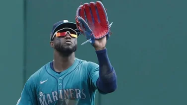 MLB: ¡Joyita a la defensiva! Así fue la atrapada de Víctor Robles ante Cleveland