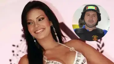 Miss Zulia 2008, Gabriela Fernández, habla del "amor" que la llevó a la cárcel Miss Zulia 2008, Gabriela Fernández, habla del "amor" que la llevó a la cárcel