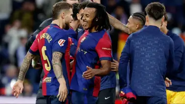 La defensa del Barça, la segunda con más participación ofensiva de Europa La defensa del Barça, la segunda con más participación ofensiva de Europa