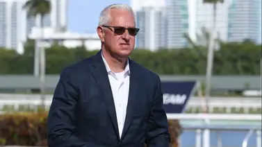 Todd Pletcher suspendido por uso prohibido de este medicamento Todd Pletcher suspendido por uso prohibido de este medicamento