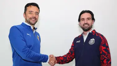 Liga MX: Chivas hace oficial la llegada de Gerardo Espinoza como su nuevo DT Liga MX: Chivas hace oficial la llegada de Gerardo Espinoza como su nuevo DT