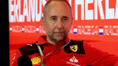 Fórmula 1: Ferrari lanza una acción 'procedimental urgente' en contra de Aston Martin Fórmula 1: Ferrari lanza una acción 'procedimental urgente' en contra de Aston Martin