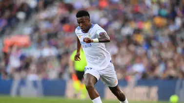 Vinicius Jr. cada vez se pinta más de blanco. ¿Cómo marcha la renovación del brasileño? (+Video) Vinicius Jr. cada vez se pinta más de blanco. ¿Cómo marcha la renovación del brasileño? (+Video)