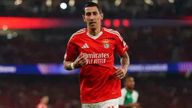 UCL: ¡Di María no llega! Barcelona recibe buenas noticias antes de medirse con el Benfica UCL: ¡Di María no llega! Barcelona recibe buenas noticias antes de medirse con el Benfica