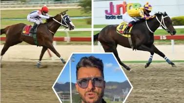 Ramon García Mosquera buscará mantener la hegemonía en el V Clásico “Mauricio Azar” (G3) Ramon García Mosquera buscará mantener la hegemonía en el V Clásico “Mauricio Azar” (G3)