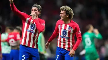 Estrella del Atlético de Madrid habla sobre su futuro Estrella del Atlético de Madrid habla sobre su futuro