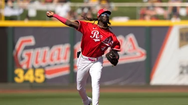 MLB: ¿Cuánto será el salario de Elly De La Cruz con Cincinnati en 2025?