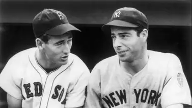 MLB: Joe DiMaggio y Ted Williams escribieron esta historia ofensiva en 1941 MLB: Joe DiMaggio y Ted Williams escribieron esta historia ofensiva en 1941