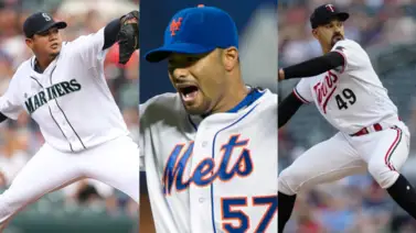 MLB: Escasez de abridores criollos en Grandes Ligas. ¿Por qué? (+Análisis) MLB: Escasez de abridores criollos en Grandes Ligas. ¿Por qué? (+Análisis)