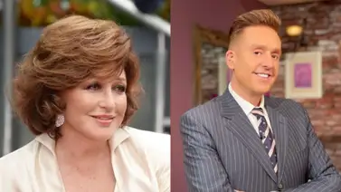 El criticado comentario de Angélica María sobre su sobrino Daniel Bisogno El criticado comentario de Angélica María sobre su sobrino Daniel Bisogno