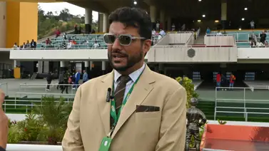 Ramón García Mosquera hará debutar a este hijo de Constructor White Ramón García Mosquera hará debutar a este hijo de Constructor White