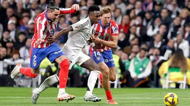 UCL: Real Madrid calienta el derbi ante Atlético con este mensaje (+Video) UCL: Real Madrid calienta el derbi ante Atlético con este mensaje (+Video)