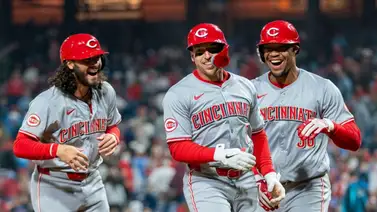 MLB: Rojos de Cincinnati se apoyarán en Terry Francona y una base sólida de jóvenes en 2025 (+Análisis) MLB: Rojos de Cincinnati se apoyarán en Terry Francona y una base sólida de jóvenes en 2025 (+Análisis)