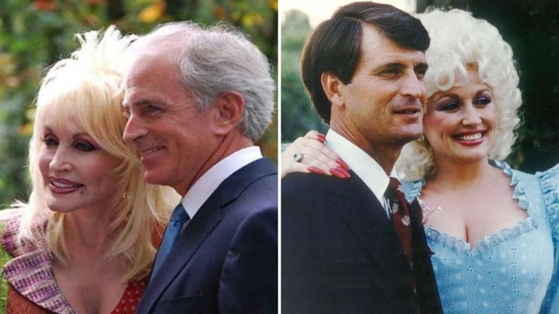 Dolly Parton de luto por la muerte de su esposo Carl Dean - Dolly Parton de luto por la muerte de su esposo Carl Dean
