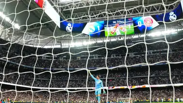 Champions League: Así luce el Santiago Bernabéu para la ida de octavos ante Atlético Madrid Champions League: Así luce el Santiago Bernabéu para la ida de octavos ante Atlético Madrid