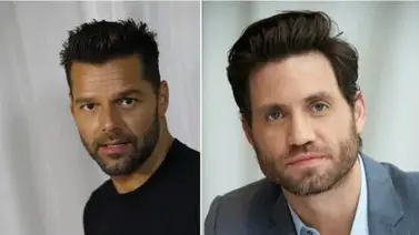 El elegante encuentro de Edgar Ramírez y Ricky Martín ¡Papacitos! El elegante encuentro de Edgar Ramírez y Ricky Martín ¡Papacitos!