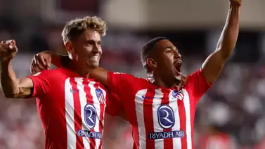 ¡Sin guardarse nada! Así saldrá Atlético de Madrid a enfrentar al Real Madrid (+Alineación) ¡Sin guardarse nada! Así saldrá Atlético de Madrid a enfrentar al Real Madrid (+Alineación)