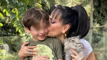 ¿Maribel Guardia no puede acercarse a su nieto? Esto dijo su abogado 