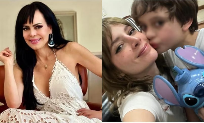 ¿Maribel Guardia no puede acercarse a su nieto? Esto dijo su abogado - ¿Maribel Guardia no puede acercarse a su nieto? Esto dijo su abogado