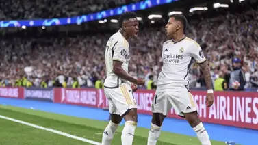 Champions League: Así fue el golazo de Rodrygo ante el Atlético de Madrid (+Video) Champions League: Así fue el golazo de Rodrygo ante el Atlético de Madrid (+Video)