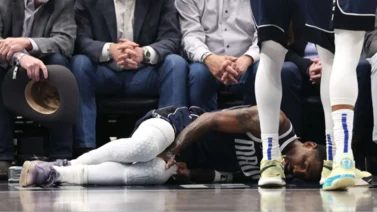 NBA: Kyrie Irving sufriría graves consecuencias en Mavericks tras su lesión de ACL (+Detalles)