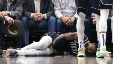 NBA: Kyrie Irving sufriría graves consecuencias en Mavericks tras su lesión de ACL (+Detalles) NBA: Kyrie Irving sufriría graves consecuencias en Mavericks tras su lesión de ACL (+Detalles)