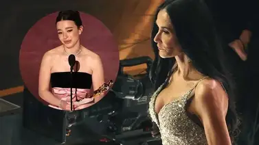 Demi Moore se siente “desconsolada” tras perder el Oscar Demi Moore se siente “desconsolada” tras perder el Oscar